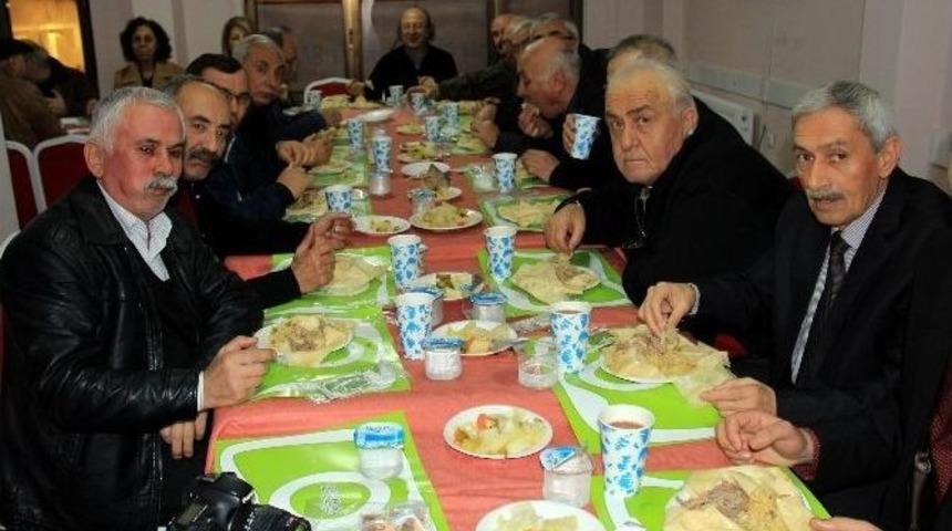 Kavaklılar Tirit Gecesinde Bir Araya Geldi