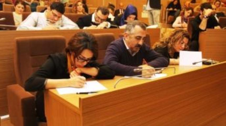 Büyükşehir Personeline Hafıza Teknikleri Eğitimi Verildi