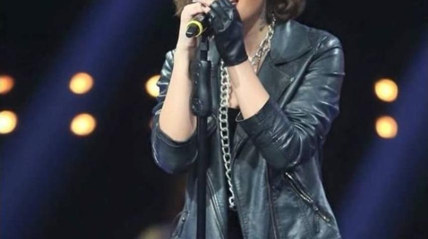 Aydınlı Buseg&uuml;l Yal&ccedil;ın &Ccedil;eyrek Finalde