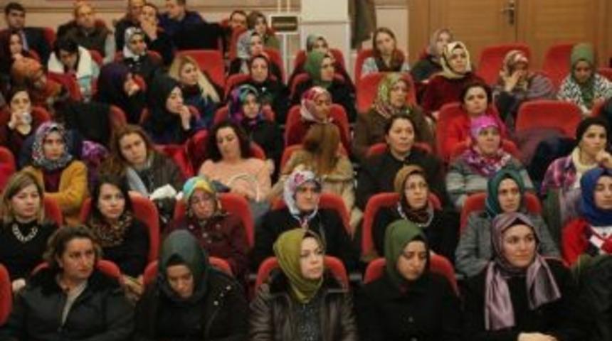 Ko-mek Kurs Merkezi Sorumlularına Eğitim Verildi