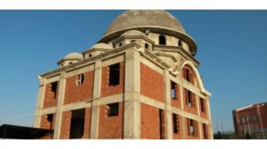 Numan Paşa Camii&rsquo;nin İnşaatına Belediye Talip