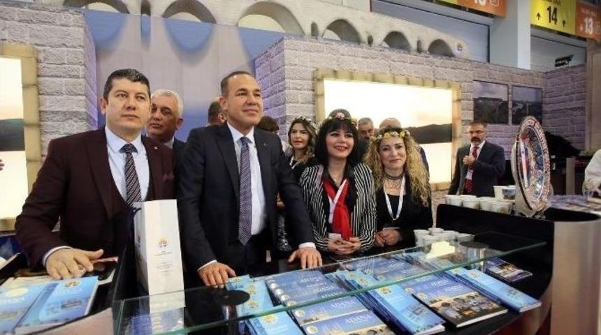 Emıtt 2016&rsquo;da Adana R&uuml;zgarı