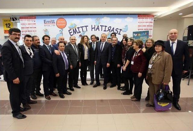 Emıtt 2016’da Adana Rüzgarı