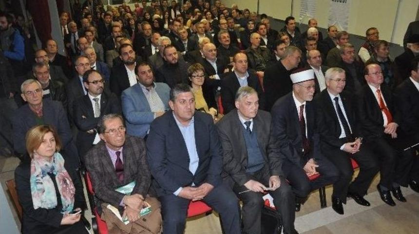 Batı Trakya T&uuml;rkleri 29 Ocak Direniş G&uuml;n&uuml;n&uuml; Andı
