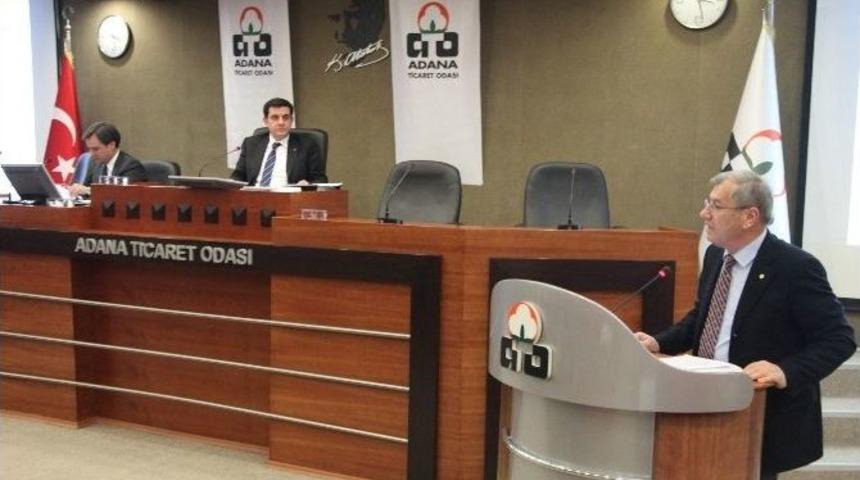 2016, Adana&rsquo;nın Proje Yılı Olacak