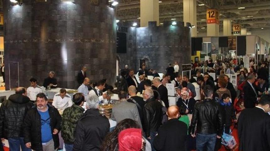 Emitt Fuarı&rsquo;nda Diyarbakır&rsquo;a &Ouml;d&uuml;l