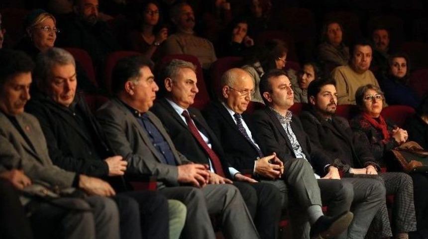 Mumcu, Katledilişinin 23&rsquo;&uuml;nc&uuml; Yılında Yenimahalle&rsquo;de Anıldı