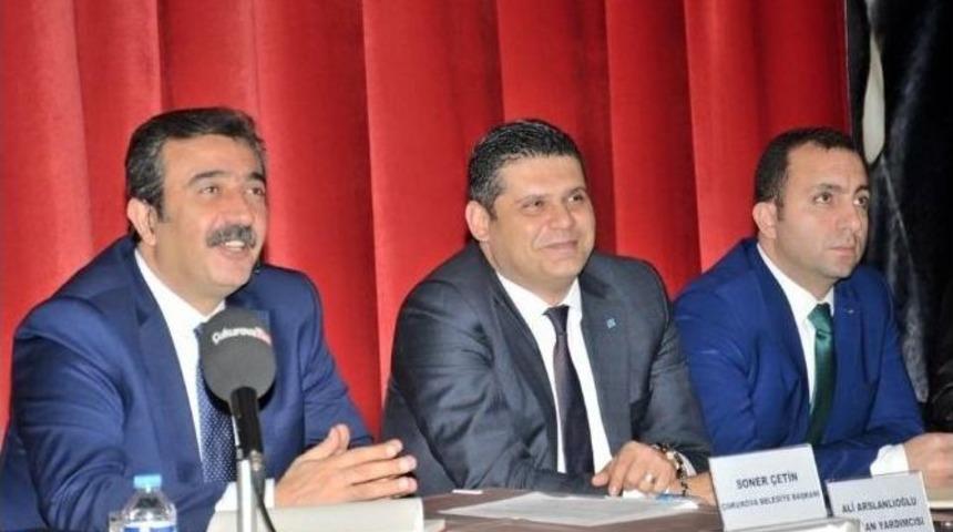 &Ccedil;etin: "bakanımızın M&uuml;jde Vereceğine Y&uuml;rekten İnanıyorum"