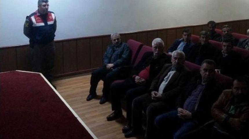 Jandarma&rsquo;dan 160 Servis S&uuml;r&uuml;c&uuml;s&uuml;ne Eğitim