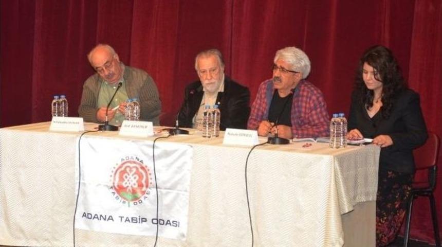 Yaşar Kemal Adana&rsquo;da Anıldı
