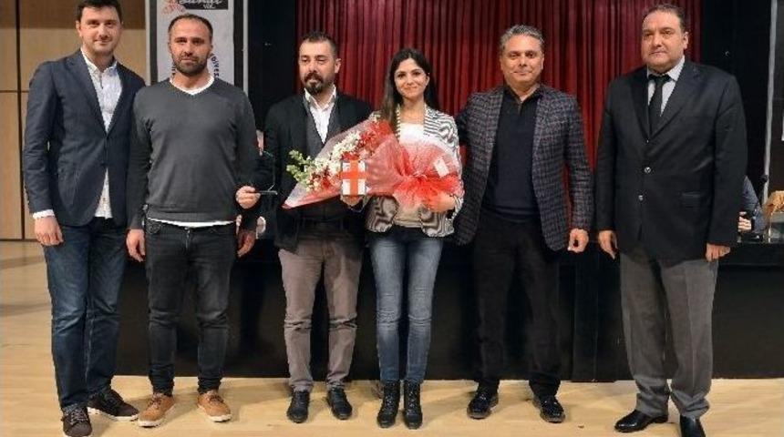 Muratpaşa Belediyesi Fikir Proje &Ouml;d&uuml;l T&ouml;reni