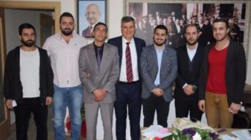 Barut: "gen&ccedil;ler Olmadan Başarı Olmaz"