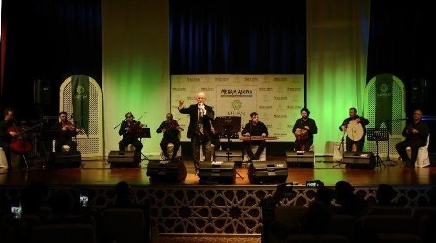 Meram&rsquo;da Tasavvuf Gecesi