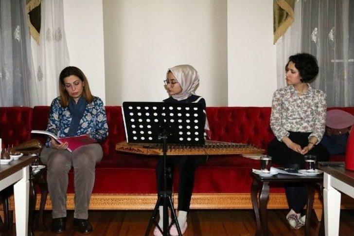 Eyüpte, Kadınlara Özel Musiki Meclisi G2