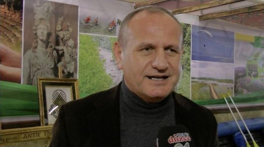 Düzce Belediye Başkanı Keleş: