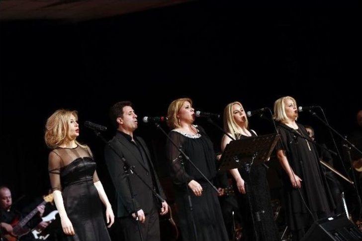 Modern Folk Müzik Topluluğu’ndan Muhteşem Konser G2