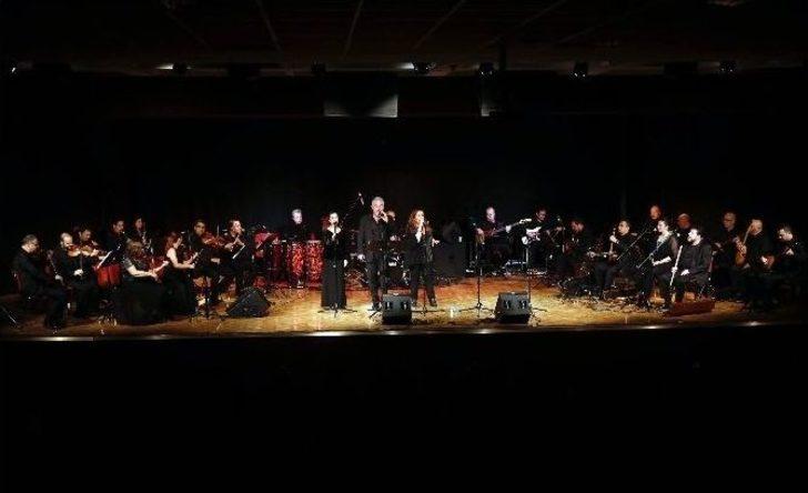 Modern Folk Müzik Topluluğu’ndan Muhteşem Konser G5