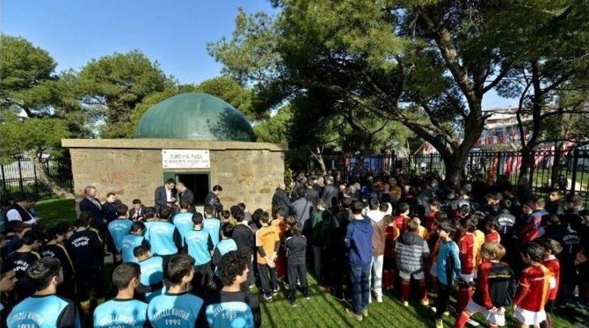 S&uuml;reyya Paşa, &Ouml;l&uuml;m Yıld&ouml;n&uuml;m&uuml;nde Anılacak