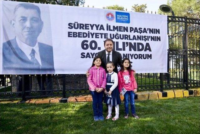 Süreyya Paşa, Ölüm Yıldönümünde Anılacak