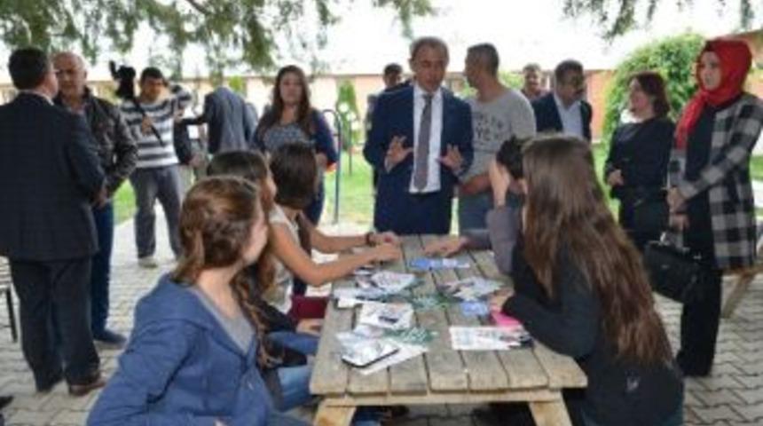 Ak Partili Tin&rsquo;den Gen&ccedil; Girişimcilere M&uuml;jde