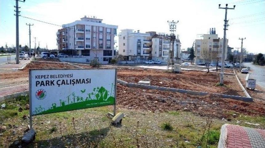 Kepez &Ccedil;i&ccedil;ek A&ccedil;ıyor