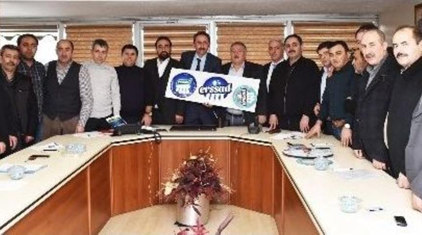 Erzurum S&uuml;t Sanayicileri Derneği Kuruldu