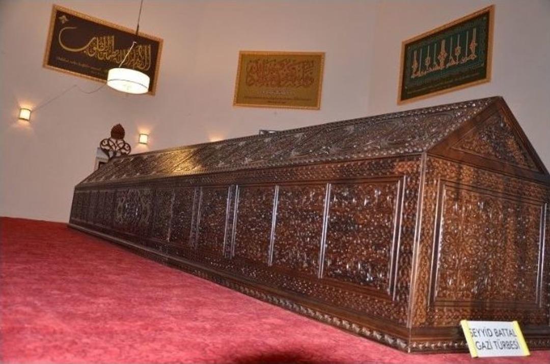 Seyitgazi&rsquo;de Turizme B&uuml;y&uuml;k Destek