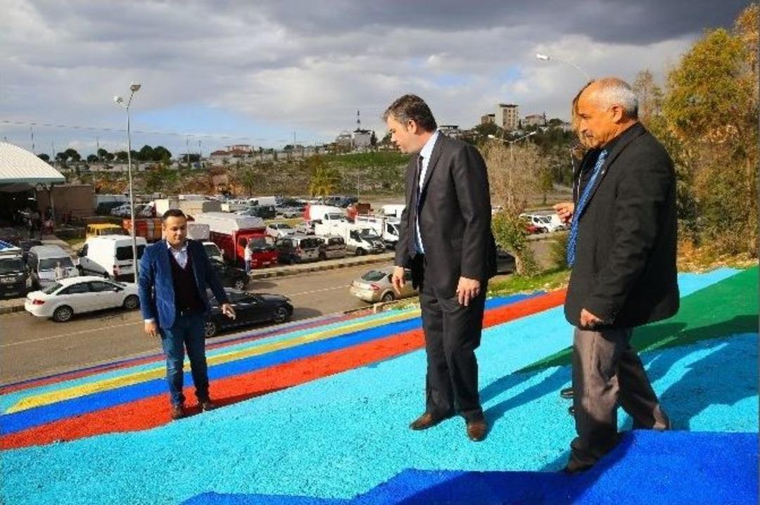 Piriştina&rsquo;dan İzkent&rsquo;e Bir M&uuml;jde Daha