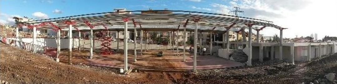 Osmangazi, Pazar Yerine Kavuşuyor