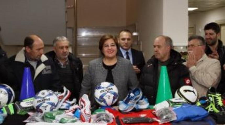 Konak&rsquo;tan Amat&ouml;re Bir Destek Daha