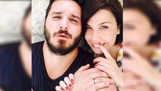 Pucca kocasını dövenlere Twitter'dan teşekkür etti