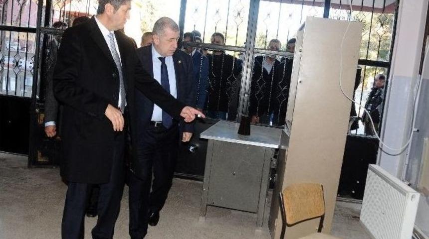 &Ouml;zdağ: "suriye İ&ccedil; Savaşının T&uuml;rkiye&rsquo;ye &Ccedil;ıkaracağı Fatura Daha Da Ağır Olacak"