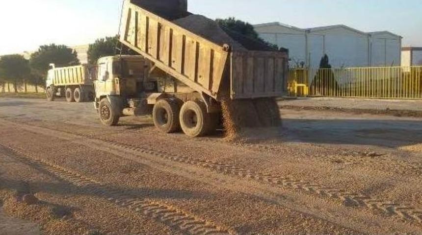 Muradiye&rsquo;nin Yolları Yapılıyor