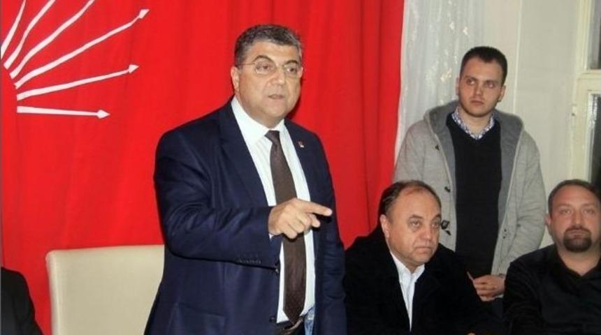 Chp Genel Sekreteri Sındır: "memleketimizin İyiliği Ve Partimizin Başarısı İ&ccedil;in &Ccedil;alışacağız"