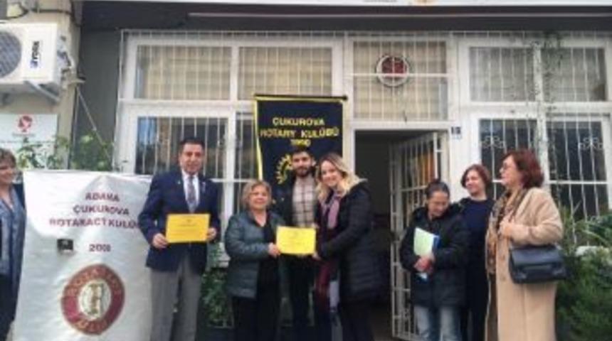 Sokak Hayvanları Unutulmadı