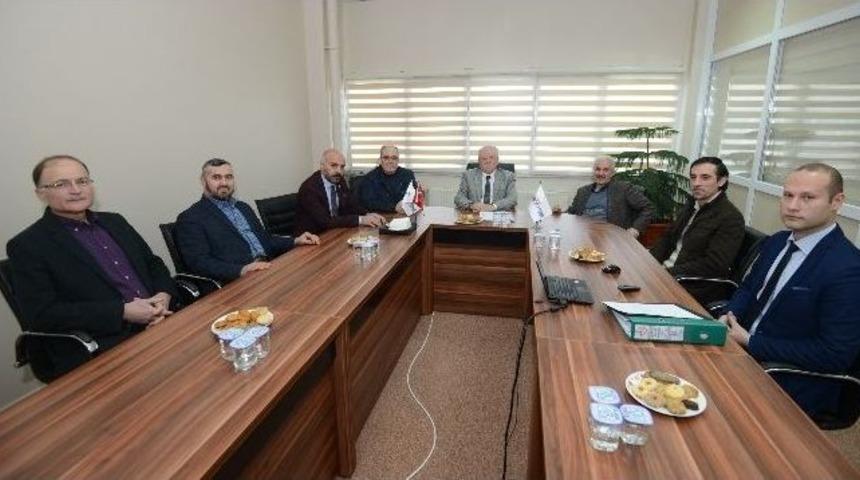 Btso Mesyeb 2016 Yılında Yeniliklere İmza Atacak