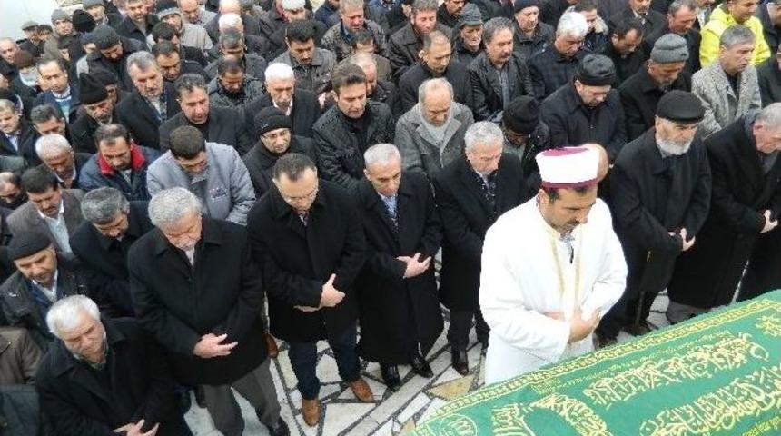 İl Afad M&uuml;d&uuml;r&uuml; Hamza Demiralp&rsquo;in Acı G&uuml;n&uuml;