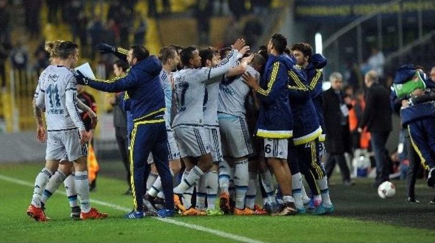 Vıtor Pereıra, Gol Sevincini Top Toplayıcı &Ccedil;ocukla Yaşadı