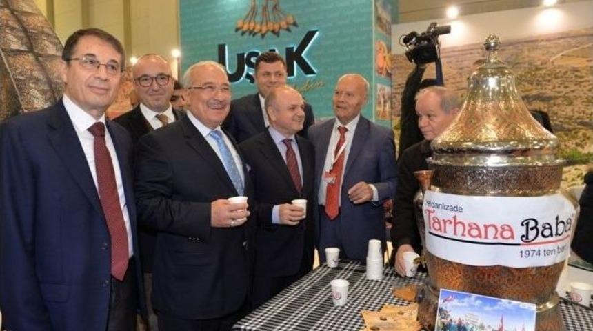 Mersin, Emıtt Fuarı&rsquo;na Damga Vurdu