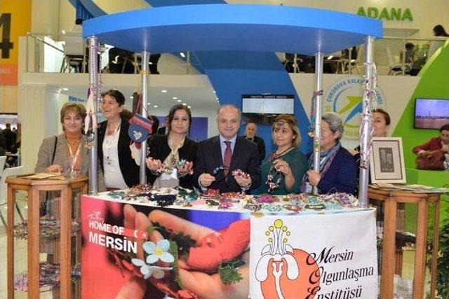 Mersin, Emıtt Fuarı’na Damga Vurdu