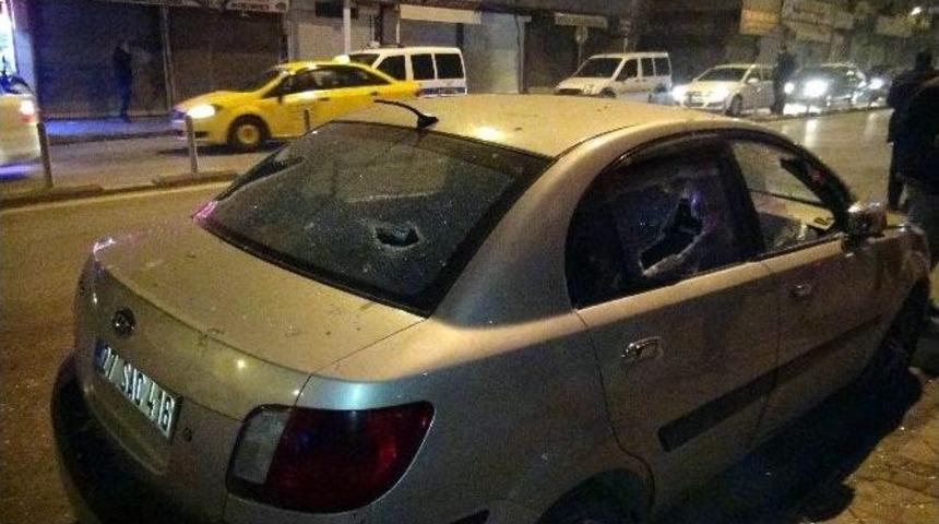 Gaziantep&rsquo;te Bara Silahlı Saldırı: Suriye Uyruklu 8 Kişi Yaralı