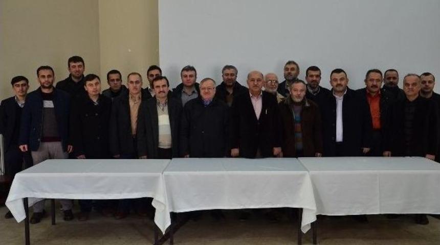 İmam Hatip Mezunları Kahvaltı&rsquo;da Buluştu