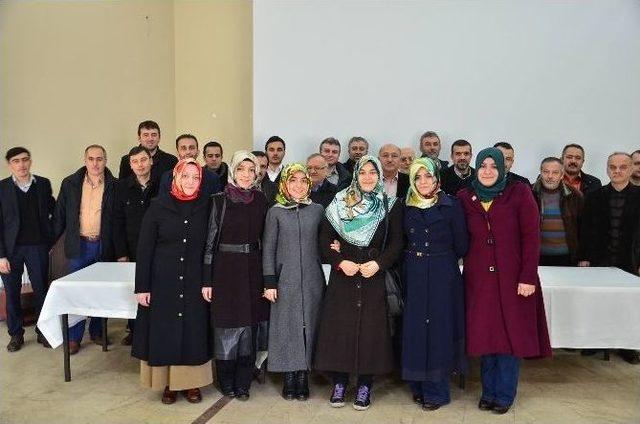 İmam Hatip Mezunları Kahvaltı’da Buluştu