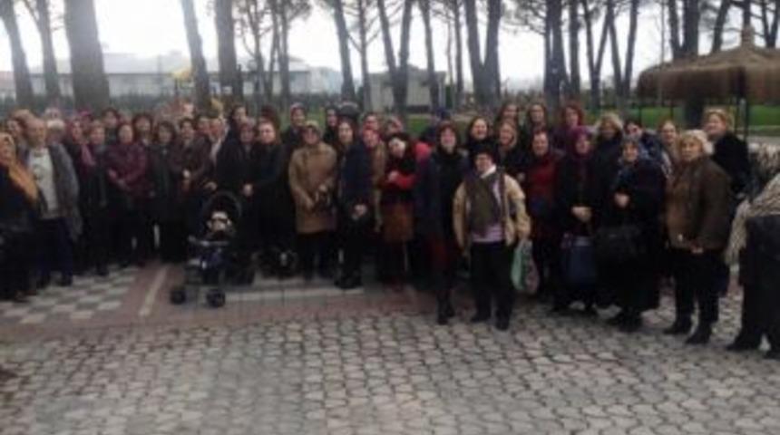 Bayan Muhtarın Hızına Yetişilmiyor