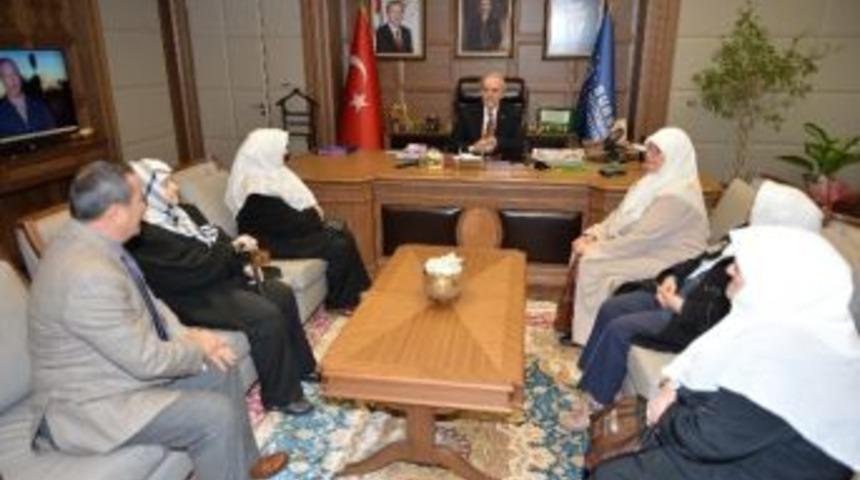 B&uuml;y&uuml;kşehir&rsquo;le Kutsal Topraklara Yolculuk