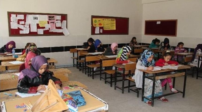 Silvan&rsquo;da Siyer Sınavı Yapıldı