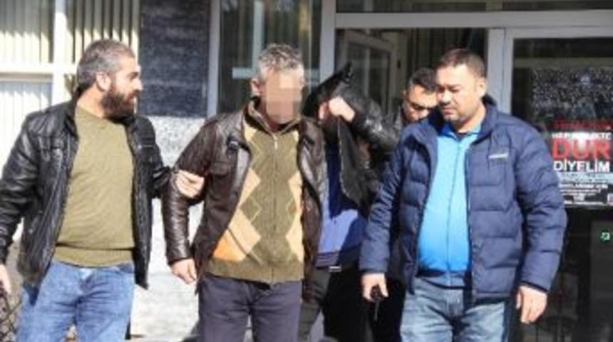 Gasptan 11 Yıl 8&rsquo;er Ay Cezaları Bulunan Enişte-kayınbirader Yakalandı