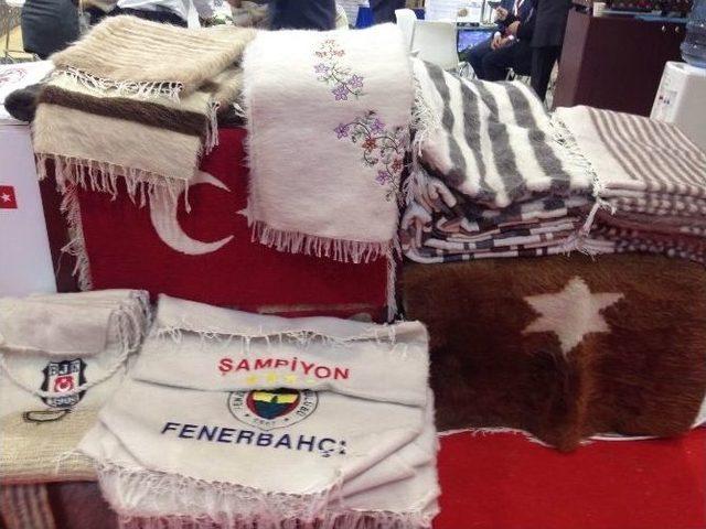 Siirt Tanıtım Derneği Başkanı Emrah, Emitt Fuarını Değerlendirdi