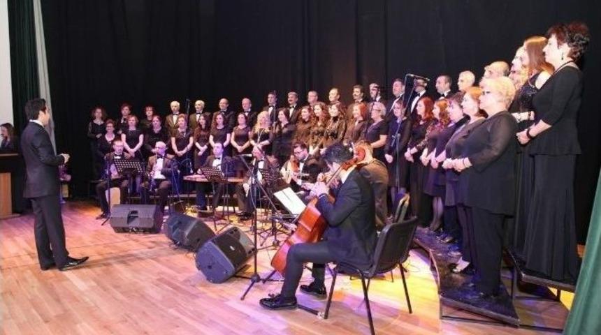 Yksm&rsquo;de T&uuml;rk Sanat M&uuml;ziği Konseri