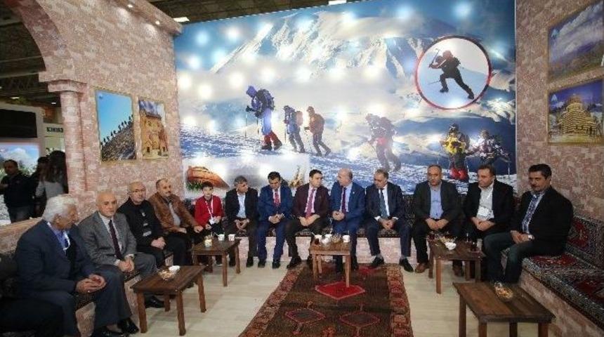 Ağrı&rsquo;ya &lsquo;en Centilmen Stand&rsquo; &Ouml;d&uuml;l&uuml;